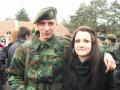 Свечана заклетва војника децембарске класе