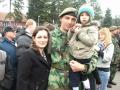 Свечана заклетва војника децембарске класе
