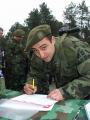 Свечана заклетва војника децембарске класе