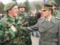 Свечана заклетва војника децембарске класе