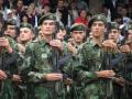 Најмлађи војници положили заклетву