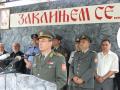 Најмлађи војници положили заклетву