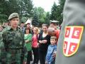 Најмлађи војници положили заклетву