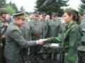 Свечана заклетва младих војника