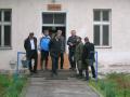 Ministers Rodic and GlamoÄ�iÄ� visit flooded areas