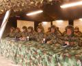 Tactical exercise of the Second Army Brigade with live shooting â��Ibar 2015â��