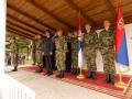 Send-off ceremony for SAF members joining the peacekeeping mission in Lebaon