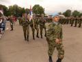 Свечани испраћај припадника Војске Србије у мировну мисију  у Либану