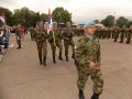 Send-off ceremony for SAF members joining the peacekeeping mission in Lebaon