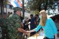 Генерал Диковић на југу Србије