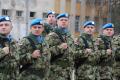 Испраћај контингента Војске Србије у мисију UNIFIL у Либану
