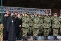 Испраћај контингента Војске Србије у мисију UNIFIL у Либану
