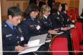 Supporting the integration of gender equality  values in security sector