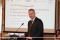 Supporting the integration of gender equality  values in security sector