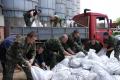 Војска Србије наставља с пружањем помоћи