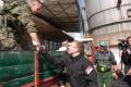 Serbian Armed Forces continues to provide assistance