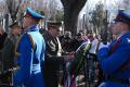 Gen Dikovic pays tribute to Serbian military leaders