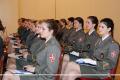 Supporting the integration of gender equality  values in security sector