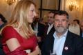 Новогодишњи и божићни пријем министра одбране и начелника Генералштаба