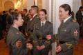 Reception on the occasion of the Serbian Armed Forces Day