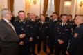 Reception on the occasion of the Serbian Armed Forces Day