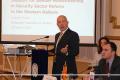 Supporting the integration of gender equality  values in security sector