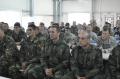 General Dikovic at the joint training of the members of Serbian, Romanian and the U.S. forces