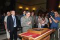 Memorial service held to remember vicitims of Oluja campaign