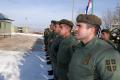 Министар Вучић и генерал Диковић обишли базе "Југ "и "Добросин" 