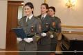 Supporting the integration of gender equality  values in security sector