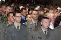 Memorial service held to remember vicitims of Oluja campaign