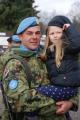 Испраћај контингента Војске Србије у мисију UNIFIL у Либану