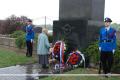 Laying wreaths to defenders of Belgrade in April war 1941