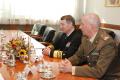 Министар Родић примио команданта НАТО Здружених снага Напуљ