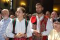 Memorial service held to remember vicitims of Oluja campaign