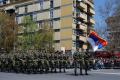 Serbian Armed Forces Day Marked in Krusevac