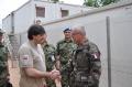 Сусрети министра одбране са командантима мисија УН и ЕУ у Централноафричкој Републици
