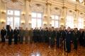 Handover of duty  ceremony in NATO MLO