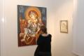 Exhibition â��Early Christian art â�� Mosaic, icons and frescosâ�� opened