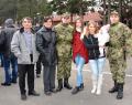 Полагање војничке заклетве