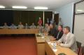 Visit by the Minister of Defence to "Morava" Airport