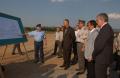 Visit by the Minister of Defence to "Morava" Airport