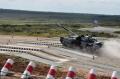 Serbian Armed Forces tank crew takes the fifth place in Tank Biathlon