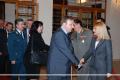 Prijem ministra Šutanovca povodom sastanka ministara odbrane zemalja Jugoistočne Evrope