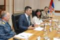 Сарадња са Сједињеним Америчким Државама
