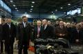 Министри Вучић и Динкић отворили фабрику сложених борбених система