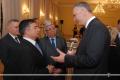 Пријем министра Шутановца поводом састанка министара одбране земаља Југоисточне Европе