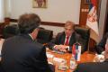 Састанак министра одбране са амбасадором Бразила 