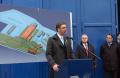 Министри Вучић и Динкић отворили фабрику сложених борбених система