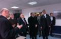 Министри Вучић и Динкић отворили фабрику сложених борбених система